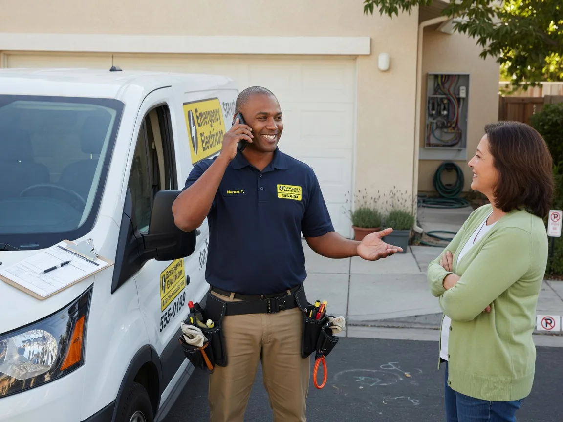Emergency Electrician Ranchita, CA FAQs